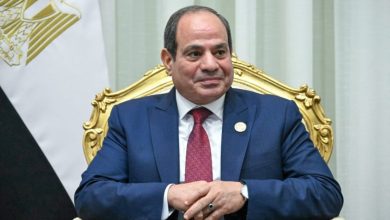 صورة السيسي: سنستضيف في نوفمبر مؤتمراً دولياً لإعادة أعمار غزة  أخبار السعودية
