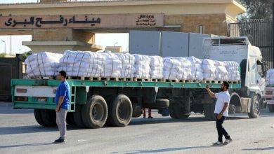 صورة أعلنت فتح كرم أبو سالم.. إسرائيل تصر على إغلاق معبر رفح  أخبار السعودية
