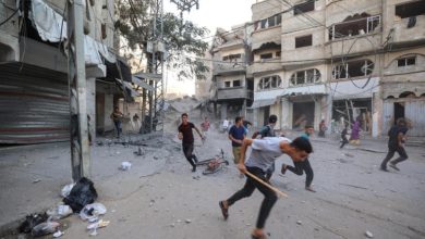 صورة وفد حماس في القاهرة لمناقشة مستقبل غزة  أخبار السعودية