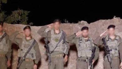 صورة تسليم جثامين أسيرين إسرائيليين و15 فلسطينياً  أخبار السعودية