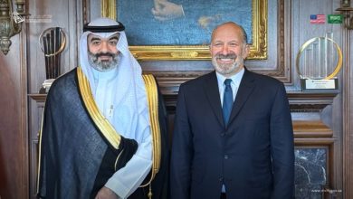 صورة وزير الاتصالات يبحث فرص الابتكار مع مستشاري البيت الأبيض للذكاء الاصطناعي  أخبار السعودية