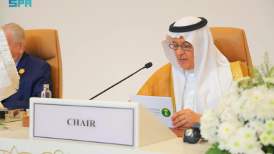 صورة السعودية تؤكد أهمية تعزيز إدارة الأمن المائي في دول منظمة التعاون  أخبار السعودية