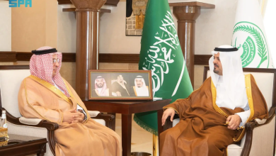 صورة نائب أمير مكة يطلع على إجراءات تسهيل أداء الحج والعمرة  أخبار السعودية