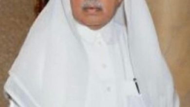 صورة محمد بقشان في ذمة الله  أخبار السعودية