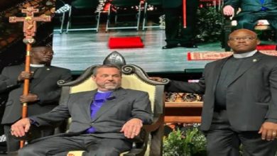 صورة فضيحة في «الكنيسة الأمريكية».. اتهامات جنسية تطال كبير الأساقفة  أخبار السعودية