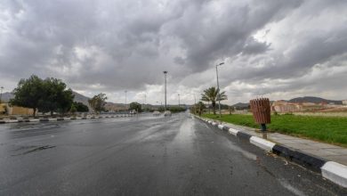 صورة «الأرصاد»: غبار في مكة والمدينة.. وسحب رعدية على جازان وعسير  أخبار السعودية