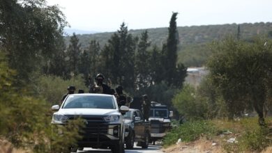 صورة اتفاق بين دمشق ومقاتلي «الغرباء» على وقف القتال  أخبار السعودية