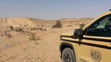 صورة «الأمن البيئي» يضبط مواطناً لارتكابه مخالفة رعي في محمية الملك عبدالعزيز الملكية  أخبار السعودية