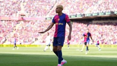 صورة «يسرق ويشتكي».. يامال يستفز ريال مدريد قبل الكلاسيكو  أخبار السعودية