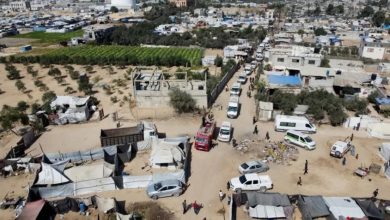 صورة لماذا تحلق «مسيرات أمريكية» فوق غزة؟  أخبار السعودية