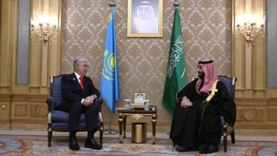 صورة معاً نحو المستقبل مع السعودية  أخبار السعودية
