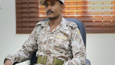 صورة قائد جبهة حاضية ينضم إلى «العمالقة».. الانشقاقات تضرب صفوف الحوثي  أخبار السعودية