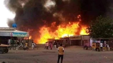 صورة الجيش السوداني: تصدينا لهجومين على الفاشر  أخبار السعودية