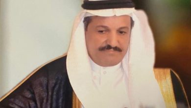 صورة صالح بن صيصان في ذمة الله  أخبار السعودية