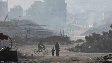 صورة صحف عالمية: ترمب أجبر نتنياهو على الهدنة  أخبار السعودية