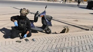 صورة إحباط محاولة اغتيال محافظ كركوك بدراجة مفخّخة  أخبار السعودية
