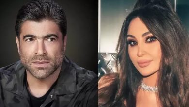 صورة إليسا تخرج عن صمتها: أحب وائل كفوري  أخبار السعودية