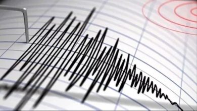صورة هزة أرضية بقوة 5.8 ريختر تضرب شمال مرسى مطروح  أخبار السعودية