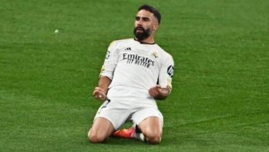 صورة من جديد.. «ركبة» كارفخال تخونه!  أخبار السعودية