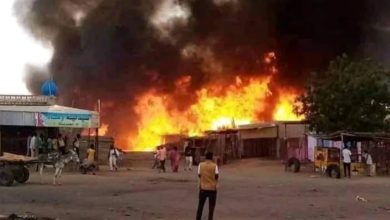 صورة بعد خسارة الفاشر.. مجلس السيادة السوداني: نمر بلحظة صعبة  أخبار السعودية