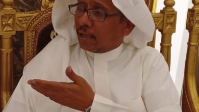 صورة شقيق أحمد مندش في ذمة الله  أخبار السعودية