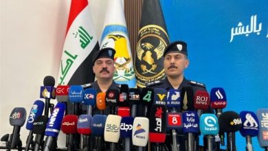 صورة غموض في بغداد.. العراق يطيح بـ«عَبَدَة الشيطان»!  أخبار السعودية
