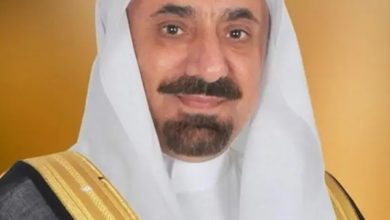 صورة أمير نجران يُعزّي شيخ شمل قبائل مواجد يام في وفاة شقيقه  أخبار السعودية