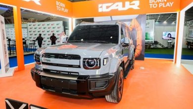 صورة iCAUR تتألق في معرض السيارات الكهربائية بالرياض مع الإطلاق الإقليمي الأول لسيارة V27 REEV SUV  أخبار السعودية