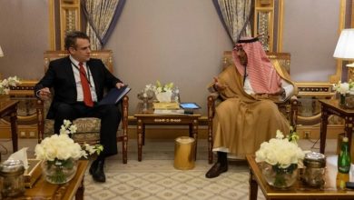 صورة وزير الصناعة يبحث مع نائب وزير الطاقة الأمريكي تعزيز التعاون في قطاع المعادن الإستراتيجية  أخبار السعودية