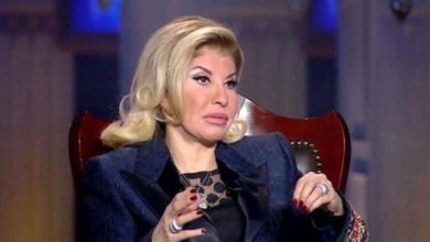 صورة هالة سرحان تحرج مراسلة لبنانية على الهواء  أخبار السعودية