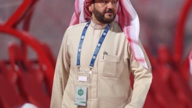 صورة استقالة التونسي من قدم الوحدة  أخبار السعودية