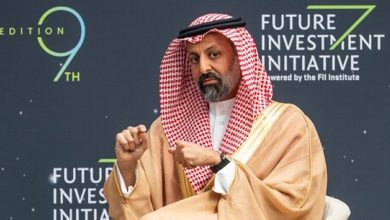 صورة القويز: قطاع الأصول نما بنسبة 20% العام الحالي  أخبار السعودية