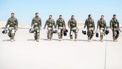 صورة بمشاركة القوات الجوية السعودية.. انطلاق مناورات «مركز الحرب الجوي الصاروخي» في الإمارات  أخبار السعودية