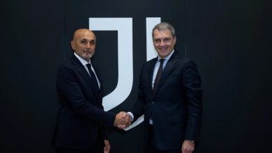 صورة رسمياً.. سباليتي مدرباً لـ«يوفنتوس»  أخبار السعودية