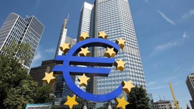 صورة اليورو يتنفس الصعداء.. تثبيت الفائدة للمرة الثالثة على التوالي رغم مخاطر الصين وأمريكا  أخبار السعودية