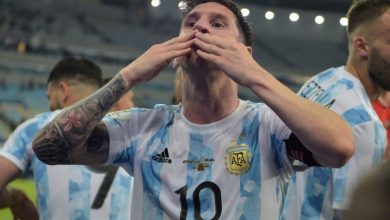 صورة أنغولا تدفع 12 مليون يورو من أجل مشاهدة ميسي !  أخبار السعودية