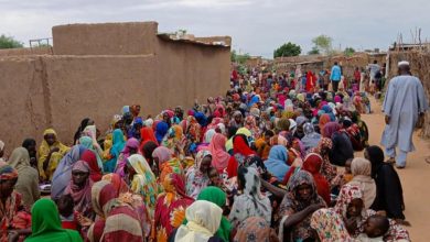 صورة السودان.. نزوح كثيف وأوضاع إنسانية مزرية  أخبار السعودية