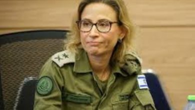 صورة لماذا أطاح رئيس الأركان الإسرائيلي بالمدعية العسكرية الإسرائيلية؟  أخبار السعودية