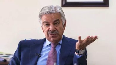 صورة وزير الدفاع الباكستاني: لاحرب شاملة مع أفغانستان  أخبار السعودية