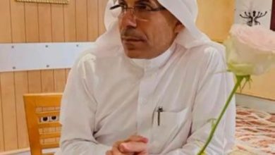 صورة والدة الإعلامي عبدالله الفارسي في ذمة الله  أخبار السعودية
