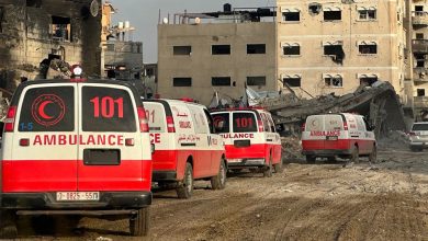 صورة الصحة العالمية: 15 ألف مبتور أطرافهم واحتياجات طبية عاجلة في غزة