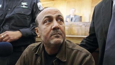 صورة زوجة مروان البرغوثي توجه رسالة إلى الرئيس الأمريكي ترامب