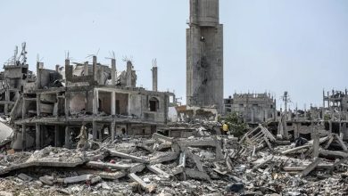 صورة لأول مرة منذ عامين.. الاحتلال يسمح لصحفيين دوليين بـ”جولة محدودة” بمرافقة عسكرية..