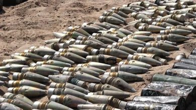 صورة صادرات الأسلحة البريطانية إلى إسرائيل تحطم أرقاما قياسية جديدة