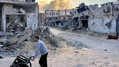 صورة ديبلوماسي أوروبي : رفض إسرائيل للسلطة الفلسطينية يجمد المرحلة الثانية من خطة ترامب في غزة