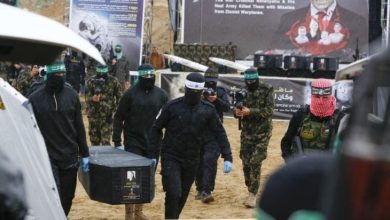 صورة اسرائيل تتحدث عن خمسة خيارات في حال فشل حماس في تسليم جثامين الرهائن