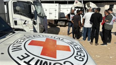 صورة إسرائيل تعلن التعرف على رفات أسير تسلمته الثلاثاء