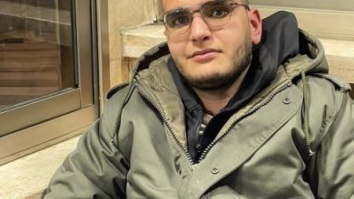 صورة استشهاد الاسير أحمد خضيرات من بلدة الظاهرية داخل سجون الاحتلال الإسرائيلي