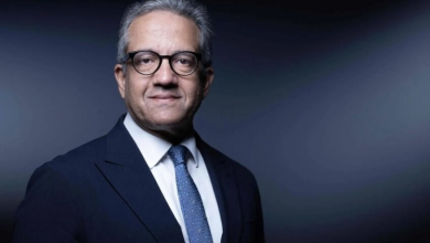 صورة المصري خالد العناني مديرا عاما لليونسكو..