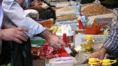 صورة الإحصاء: انخفاض عجز الميزان التجاري للسلع المرصودة 5%